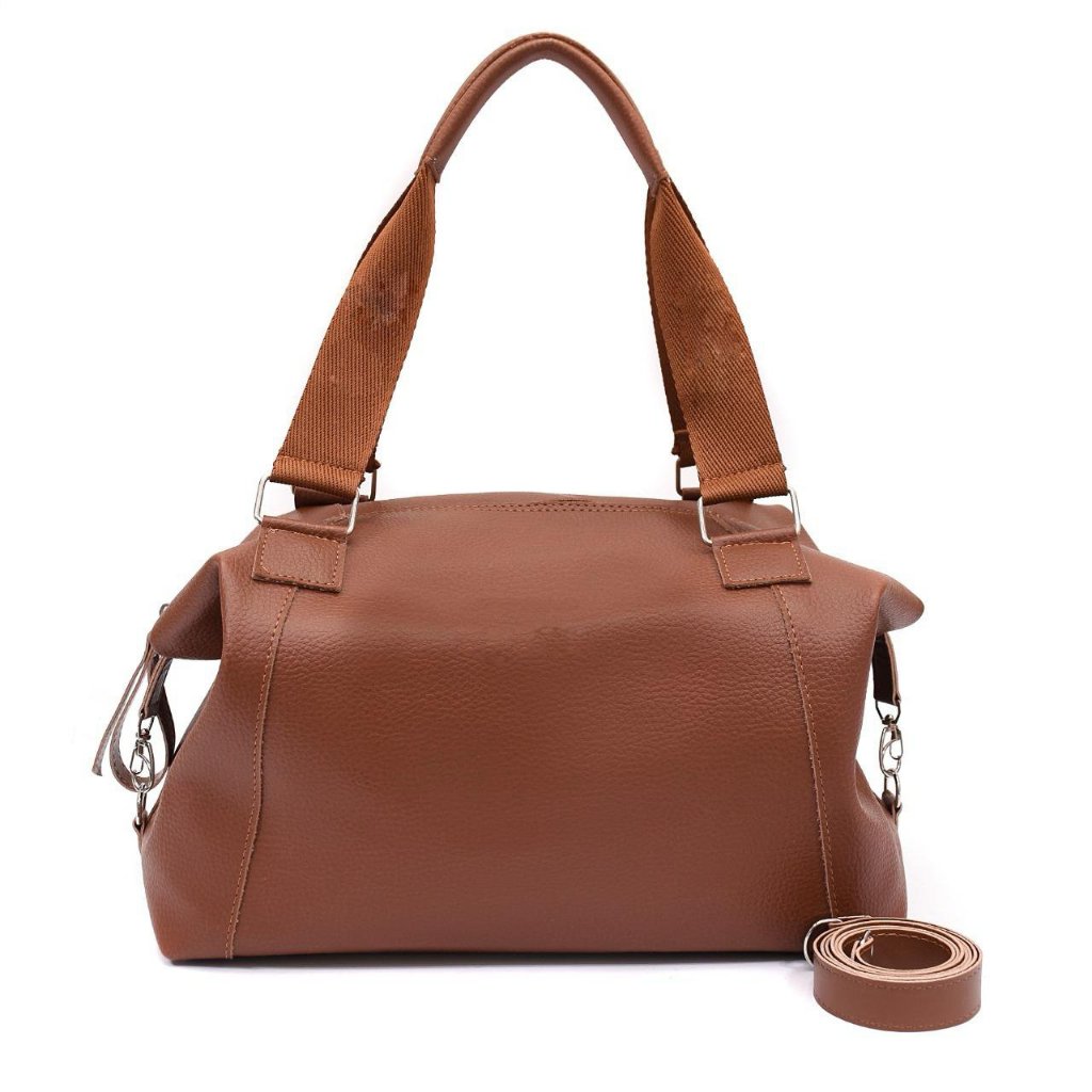 Bolsa Feminina KS Berlim Couro Eco Soft Premium