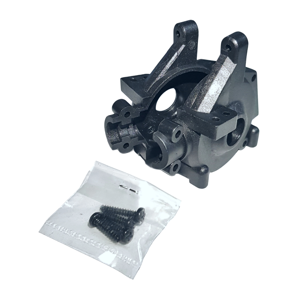 Boîte De Vitesses Optionnelle Kyosho AGW2 – Complète Neuve – Pour Pure Ten Alpha GP 1:10 Nitro
