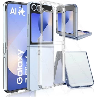 Capinha Capa Para Z Flip 6 Case Flip Flexível Protetora Acrílica Premiun