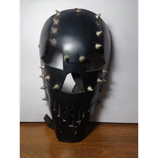 máscara slipknot mick thomson com spikes