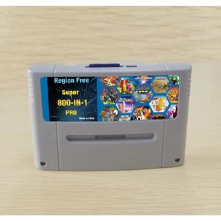 Fita Super Everdrive Flashcard China Version Super Nintendo E Famicon + Cartão Com 8 Gb De Jogos