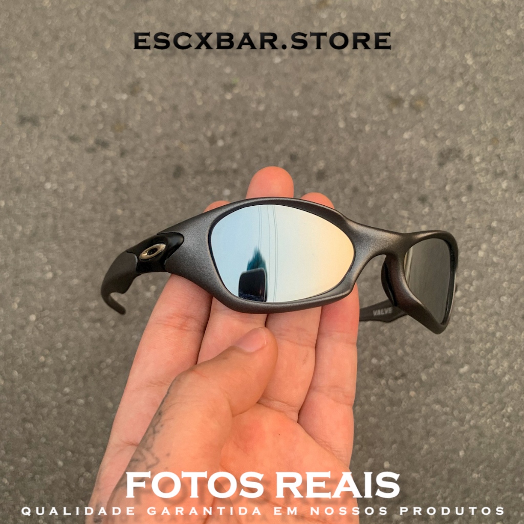 Óculos importado VALVE OMATTE premium two dois lente liquid metal matte! Envio Rápido Promoção! Temos radar, juliet, romeo, thump, flack, penny, lupa de vilão, flak