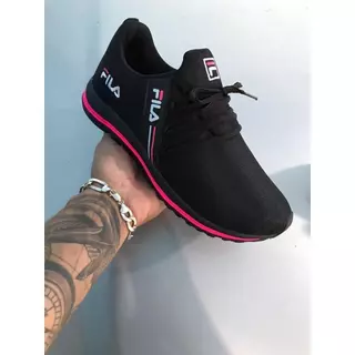 TENIS FEMININO CASUAL ESPORTIVO CAMINHADA ACADEMIA