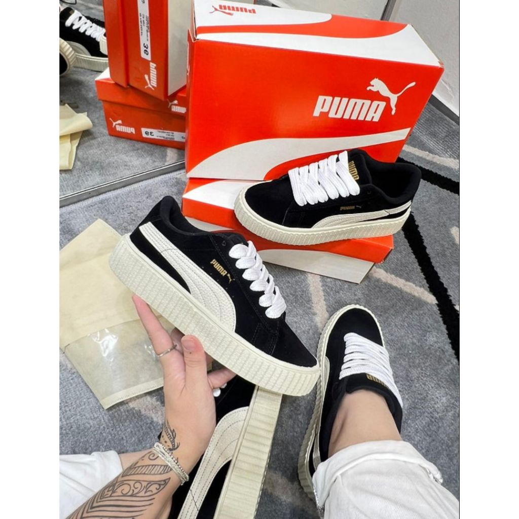 tenis fenty by rihanna