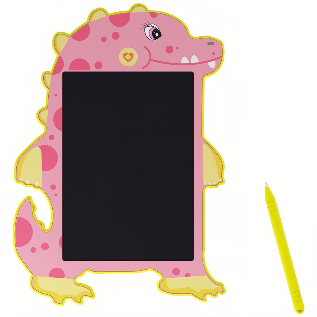 Lousa mágica Dinossauro WT-20 Tela LCD Escrever e Desenhar Infatil Tela LCD 8.5'