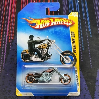 Hot Wheels | OCC Splitback Moto 2009