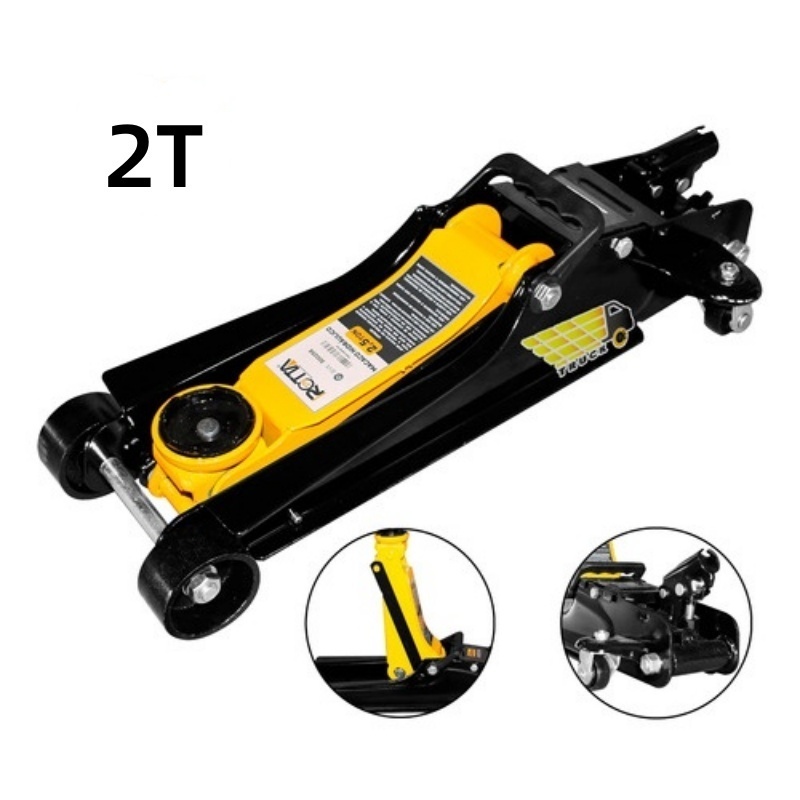 Macaco Hidráulico Jacaré 2 Toneladas BT-386
