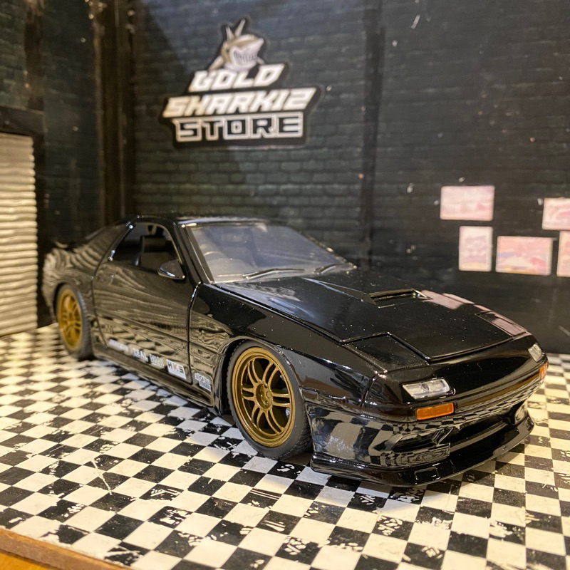Miniaturas JDM - escala 1/24