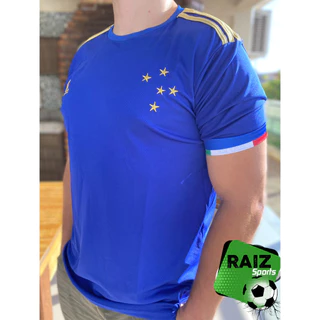 Camisa Cruzeiro Centenário Palestra Itália - 1921 - 2021 Histórica - Envio Imediato!