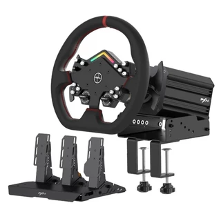 Volante PXN V12 Lite Direct Drive Dcompleto para PC, PlayStation e Xbox