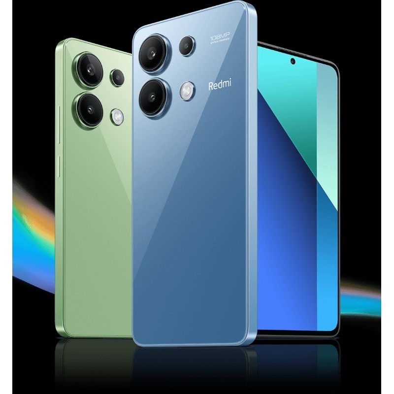 Celular smartphone Xiaomi Redmi Note 13