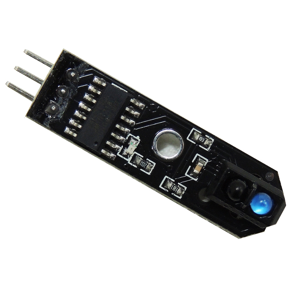 Sensor Seguidor de Linha Infravermelho TCRT5000 para Arduino | Shopee ...