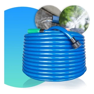 Mangueira de Jardim 1/2 2mm Anti Torção Que Não Dobra Chata Todas as Metragns