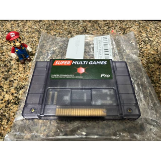 Everdrive para Super Nintendo
