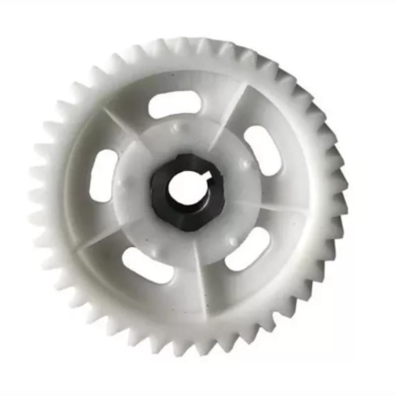 ENGRENAGEM DE NYLON 41 DENTES MASSEIRA SEMI-RÁPIDA BASCULANT