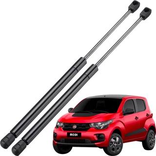 Par 2 Amortecedor Porta Malas Fiat Mobi 2016 A 2024