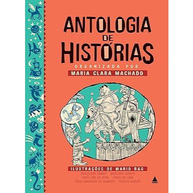 Você encontrará histórias de mestres da literatura como Hernani Donato ...