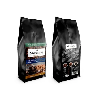 Kit 2Kg || 2 Cafés em Grãos Arábica Gourmet Aroma Chocolate 1Kg /TORRA MÉDIA