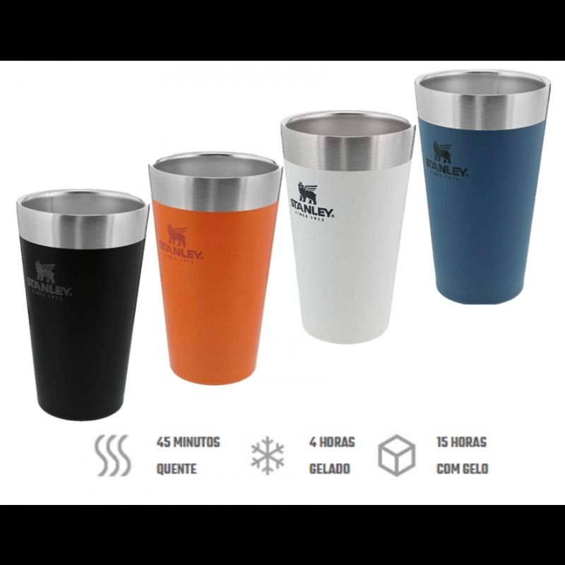 Copo Térmico Stanley de 160 ML | Shopee Brasil