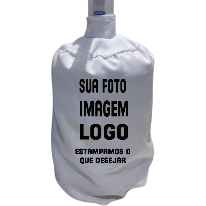 Capa Para Galão Invertida Personalizada Cores Claras
