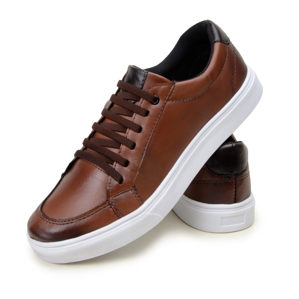 Sapatenis Masculino Jogger Casual Confort