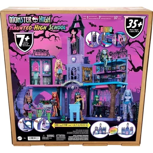 Monster high gigantes fashion