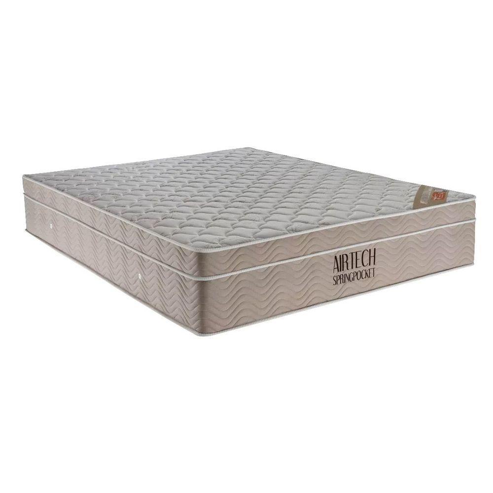 Colchão Airtech Springpocket Casal 138X188X25 Ortobom