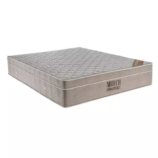 Colchão Airtech Springpocket Casal 138X188X25 Ortobom
