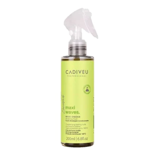Cadiveu Maxi Ondas Ativador De Cachos - 200ml em Oferta na Shopee