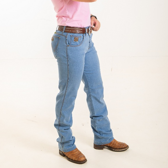 Calça Masculina tradicional Rodeio Country