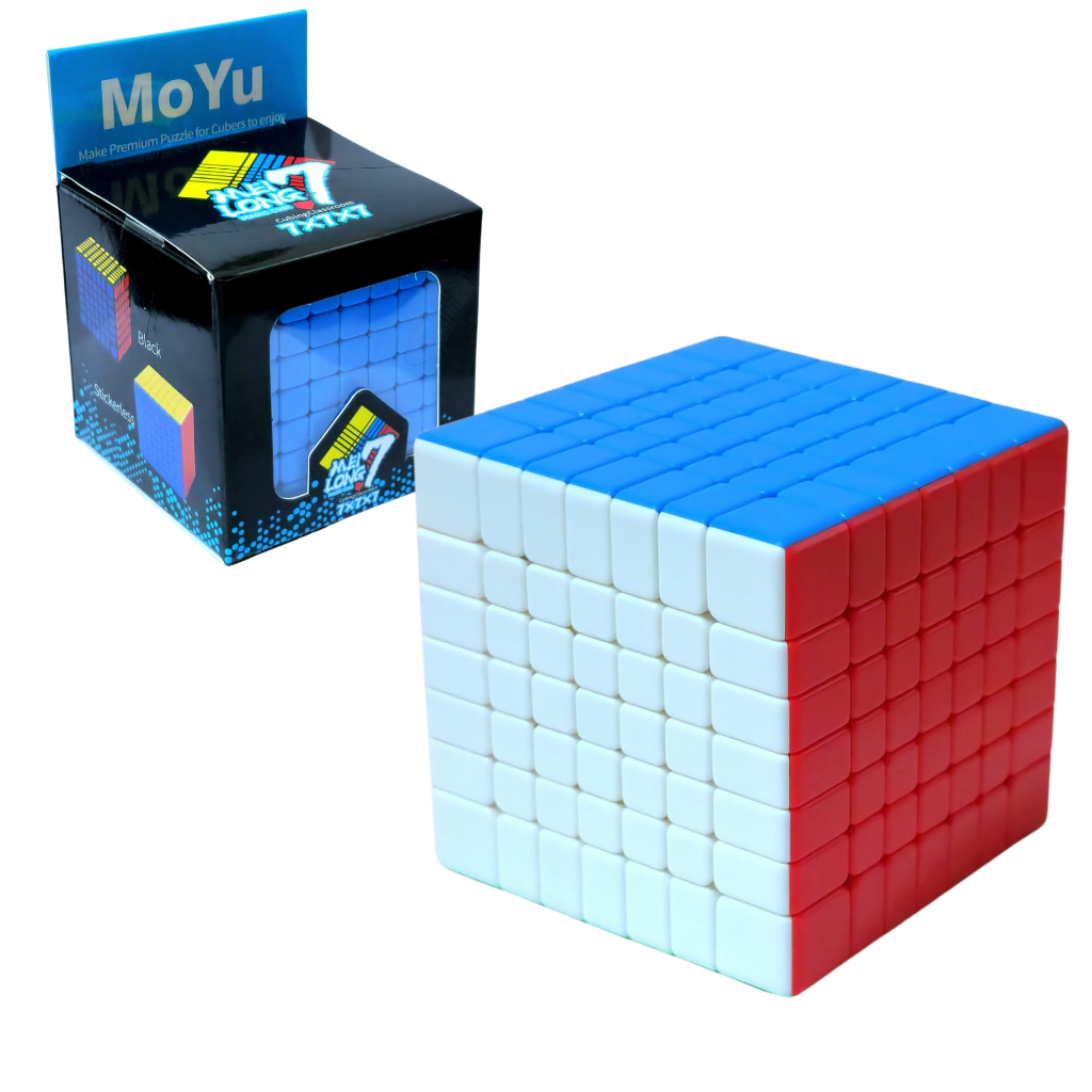 Cerevo - 7-Magic セブンマジック Cubo Mágico 7x7 Magnético em Promoção na Shopee Brasil 2026