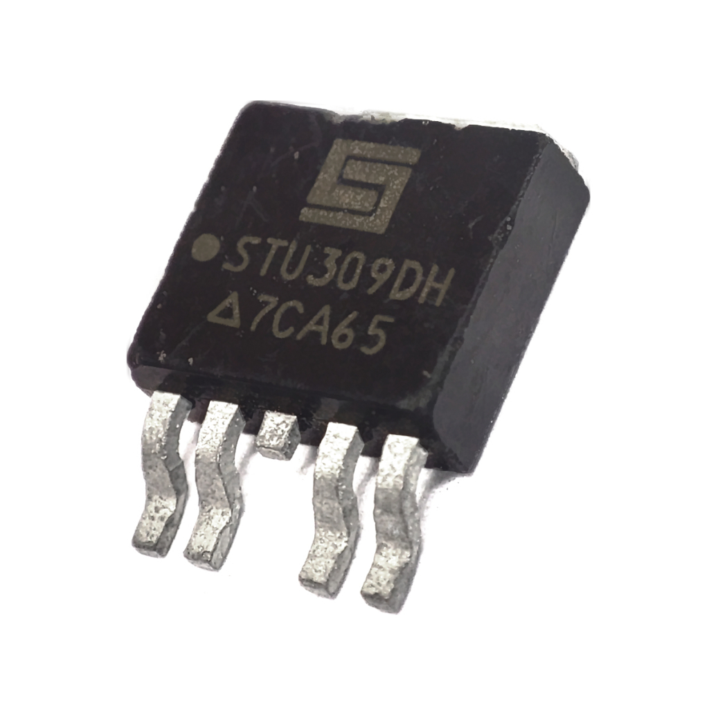 Circuito Integrado Smd Stu309d Stu 309d Mosfet 30v 18a To252 | Shopee ...