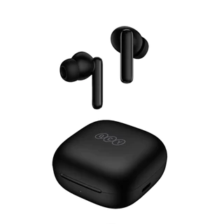 Fone de Ouvido QCY T13 com 4 Microfones ENC e Bluetooth 5.1 - Preto