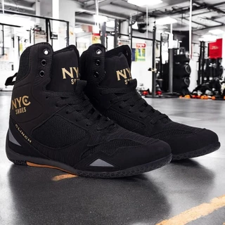 Tenis Masculino Feminino Bota Clinch Nyc Shoes