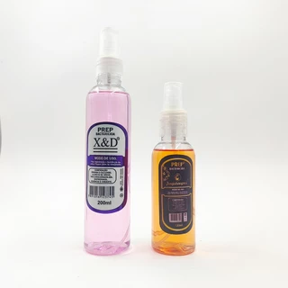 prep bactericida ,Preparador Spray Higienizante de Unhas