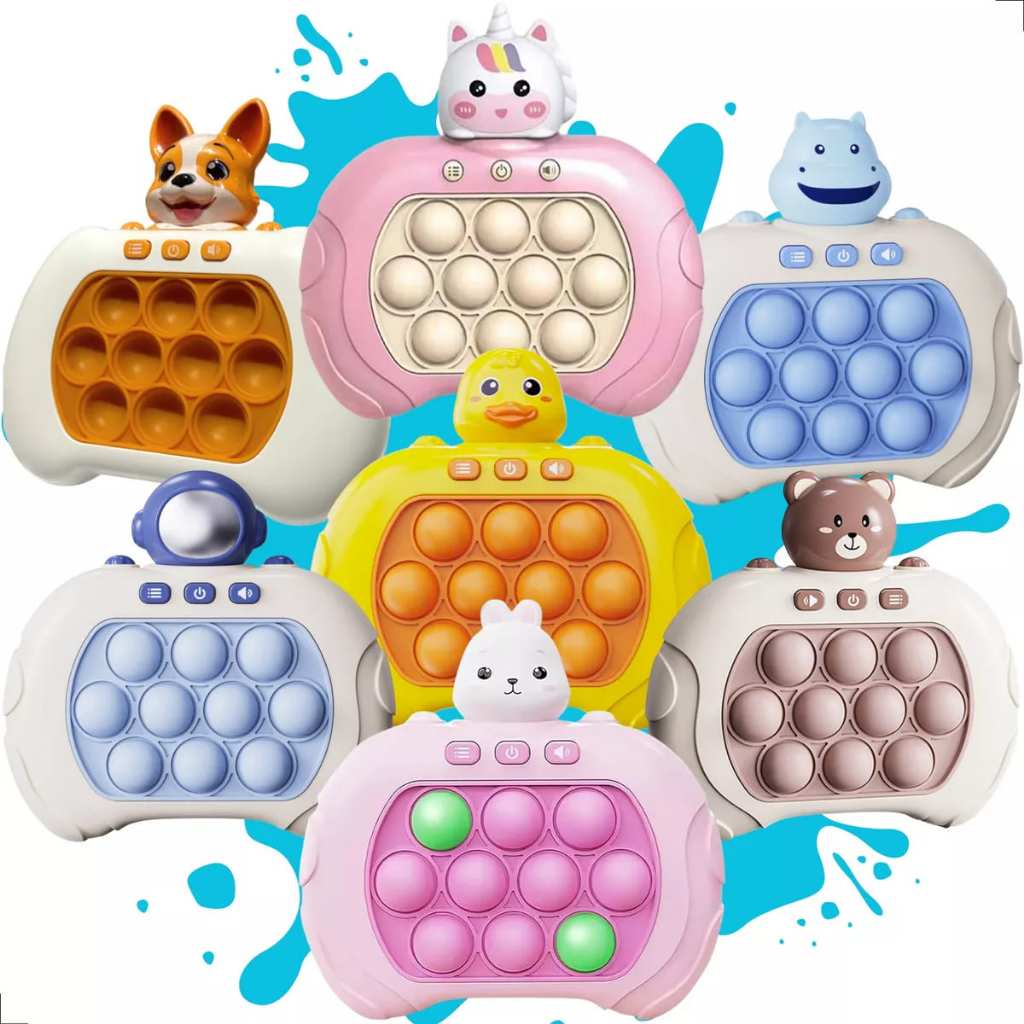 pop it eletrônico diversos modelos | Shopee Brasil