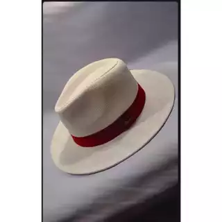 Chapéu Zé Pelintra Modelo Panamá.
