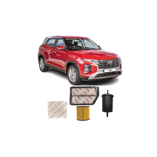 Kit Revisão Filtro Troca Completa Wega Hyundai Creta Ultimate 2.0 2021 2022 2023 2024