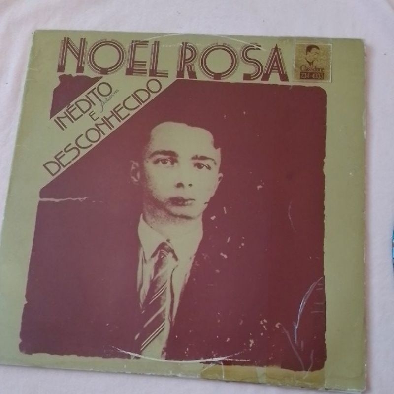 lp Noel rosa .