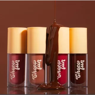 Kit 4 Tint Cream Choco Fun - Fenzza