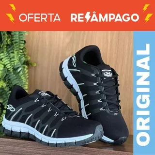 Tênis Olympikus Impacto Masculino Do 38 Ao 43 Promoção Tempo Limitado