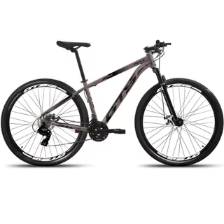 Bicicleta Aro 29 Gts Feel Full 24 Marchas Freios a Disco Quadro de alumínio em Oferta na Shopee