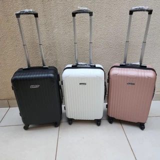 Mala de Bordo 10kg Viagem Rodinha 360 Graus ABS