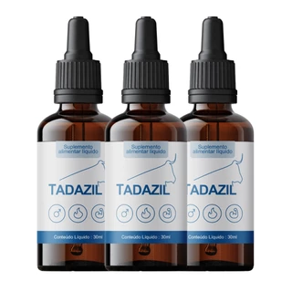 PAGUE 2 LEVE 3 TADAZIL GOTAS - ALTO DESEMPENHO