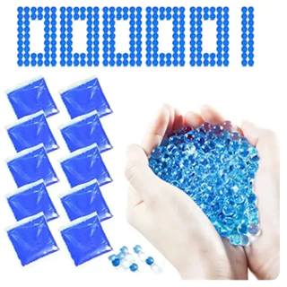 BOLINHAS DE GEL ORBEEZ PACOTE 10 MIL 10.000 UNIDADES REFIL PROMOÇÃO ENVIO IMEDIATO PRONTA ENTREGA