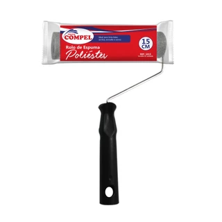 ROLO DE ESPUMA 15CM (POLIESTER) COMPEL
