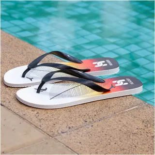 chinelo masculino estampa praia verão dia a dia confortável