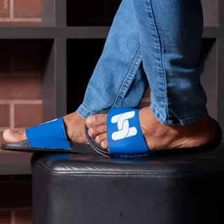 Chinelo Slide masculino original varias cores confortável