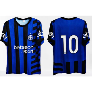 Camisa Time - Inter de Milão Lançamento 2024