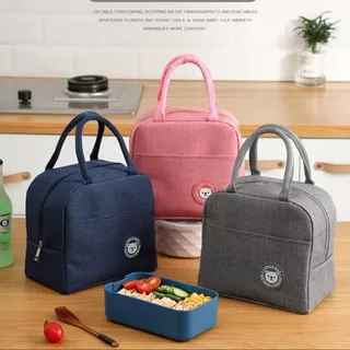 Bolsa Térmica Marmita Lancheira Fitness Academia E Passseios UNITARIO